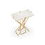 Xavier Stone End Table