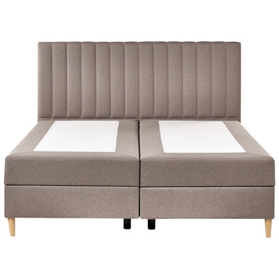 Upholstered Divan Bed