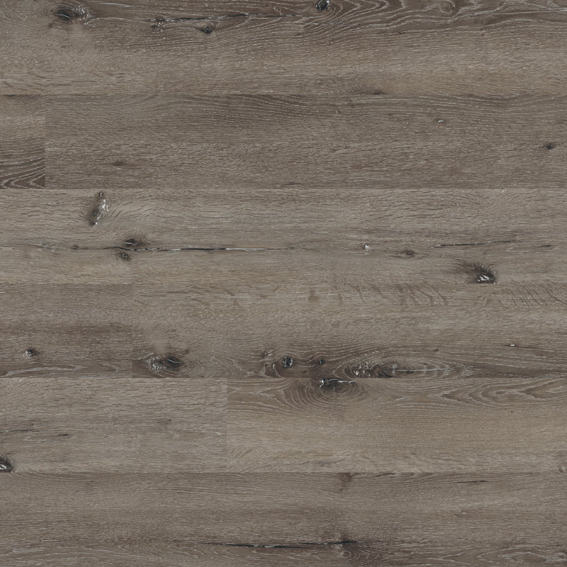 Parquet en bois de frêne brossé de 6 po x 48 po 2 mm 12 po, Frêne de l'Est, 12 mil