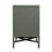 Venice 4 Drawers 54" W Double Dresser-107134255