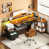 Rustic Brown/Black selected