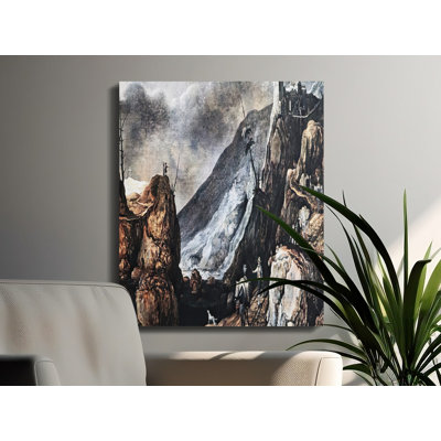 Wrapped Canvas Print Set