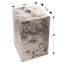 Table de bout haute 20 po Chiel-115074117
