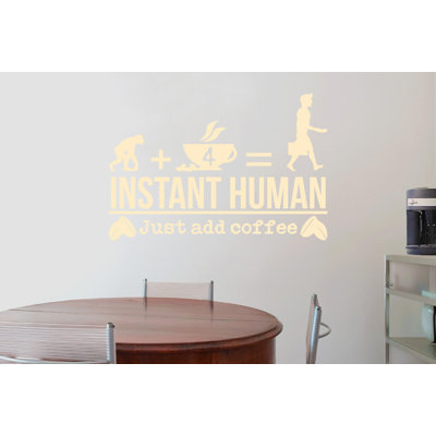 Food & Beverage Wall Decal