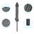 Kanila 108'' Market Umbrella-1628253656