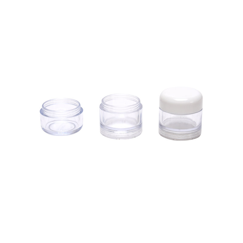 Nesting Jar & Connect-a-jar Set Carded Gray, Light Gray