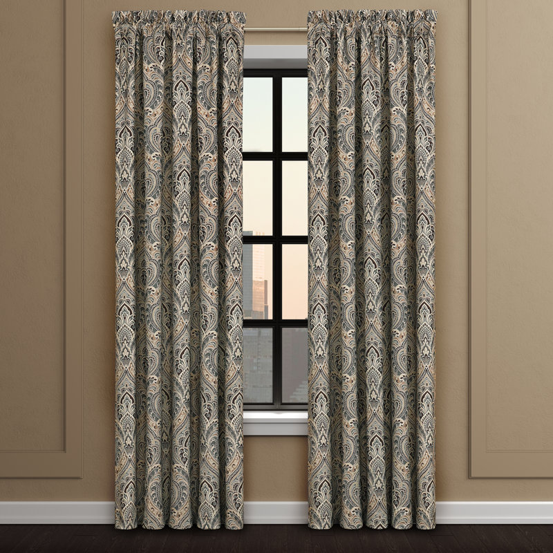 Maren Curtain Panel Pair