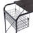 Mouron Steel Computer Desk-1709274833
