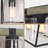 3 - Light Dimmable Vanity Light