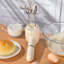 Fouet électrique U-Taste - Conception légère et ergonomique pour une cuisson et un battage faciles