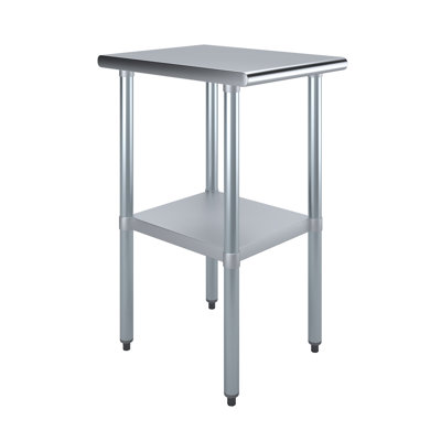 Stainless Steel Top Workbench