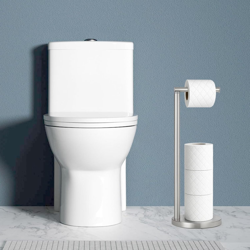 Aluminum Paper Towel Holder