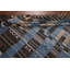 Tapis marocain moderne à motif abstrait All-Over 12 x 20