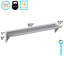 Tablette murale en acier inoxydable-52832533