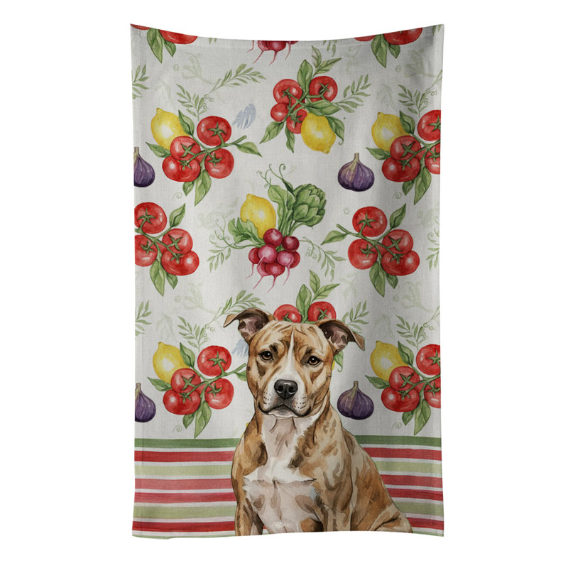 Torchon Brindle American Staffordshire, Brindle American Staffordshire Terrier