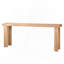 Console Rustic