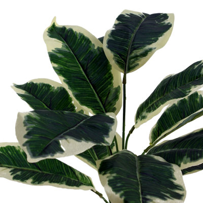 40cm Faux Plant in Planter