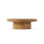 Zach Solid Wood Coffee Table
