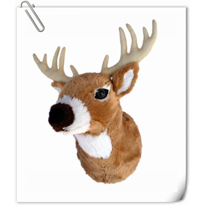 Wall Decor on Fabric