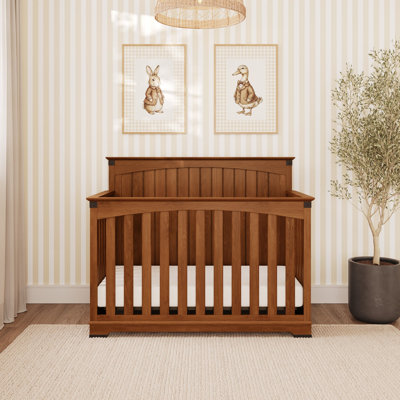 Redmond Full Panel 4-in-1 Convertible Crib