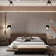 Logunn 2 - Light Sphere Chandelier Ceiling Light With Crystal Accents-102741270-87830778