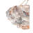 Seahouse 6 - Light Dimmable Urn / Bowl Chandelier