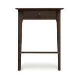 Sarah 1 - Drawer Solid Wood Nightstand