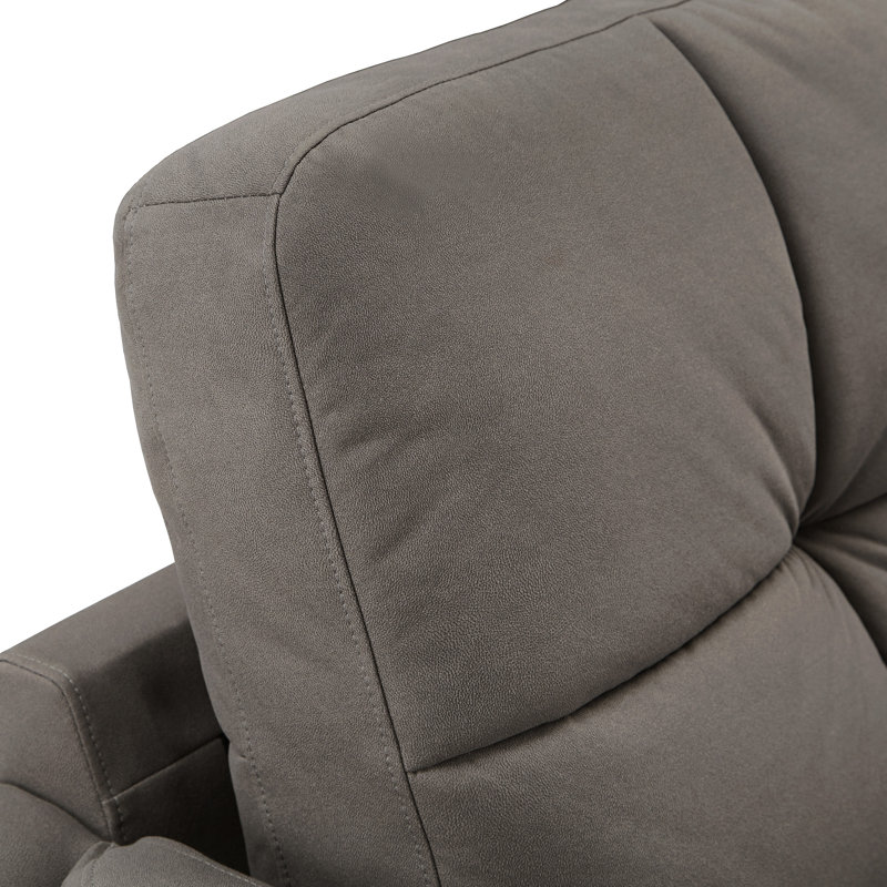 Fauteuil capitonné de 39 po de largeur
