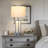 27” Tall Vintage USB Table Lamp Set with Nightlight, Bulb Included-380370015