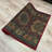 Custom Size Anti Slip Low Profile Oriental Isfahan Machine Printed Design Rug by Feet-683045601