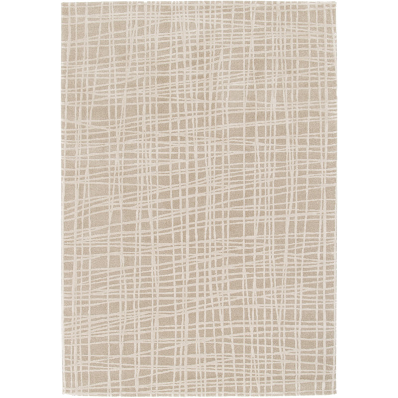 Anyea Abstract Area Rug, Rectangle 200 x 290cm