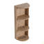 Support de rangement mural 12 po pour salle de bain-947833075