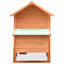 Carr 18.82m² Chicken Coop