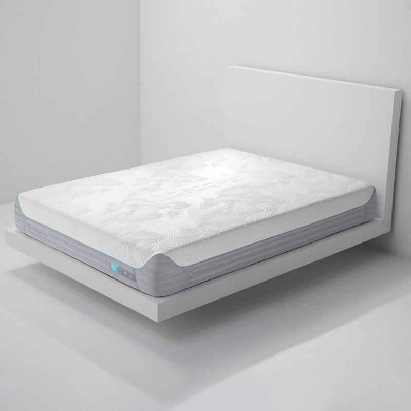 Bedgear Luxury Sport Performance Mattress - Instant Cooling by Ver-Tex Technology, Extra-long Twin