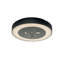Anthracite LED Outdoor Flush Mount