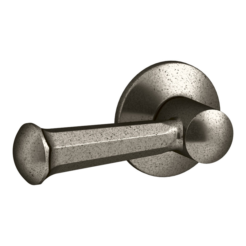 Levier de déclenchement de toilette Memoirs®, Nickel rétro