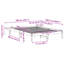 Bed Frame Solid Pine Wood-1951976905-1951976911