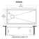 Ruvati 36-inch Workstation Slope Bottom Offset Drain Undermount 16 Gauge Kitchen Sink
