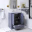 36''W X 34"H Single Sink Freestanding Bath Vanity-1795247503