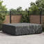 Outdoor Patio Dining Set Cover