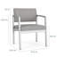 Chaise d'invité en acier Lenox-2086854355-2023225788