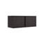 Note 32-Inch Wide Wall Storage Cabinet With Sliding Doors-2138478654