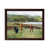 Brown Framed