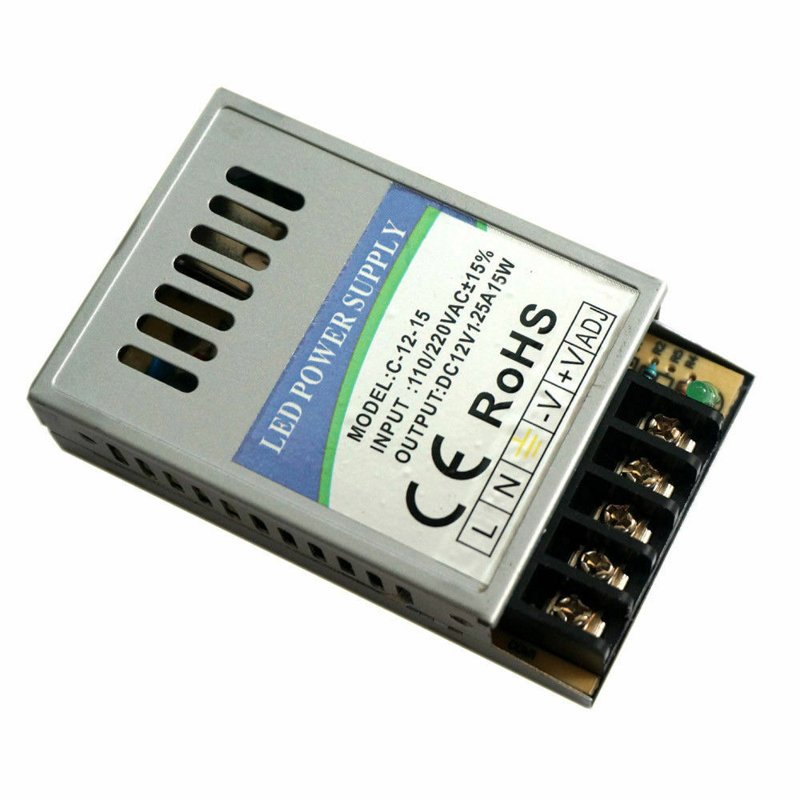 15W 12V Electronic Transformer