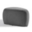 Repose-pieds carré à compression Caras sans assemblage requis (ensemble de 2)-109286825