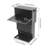 Hanging Deer Feeder With Lid