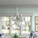 Hayden 15 - Light Dimmable Tiered Chandelier