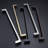 Architectural Flat 16" Center to Center Satin Brass Appliance Pull-53903183-112803153