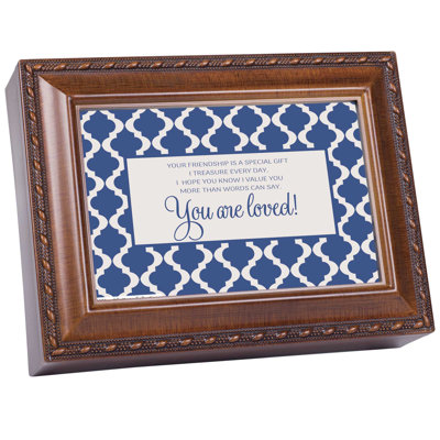 Music Box Your Friendship Is A Special