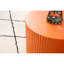 Table basse gigogne 2 - orange pour espace de loisirs 23,12 po Handcraft-1093764173